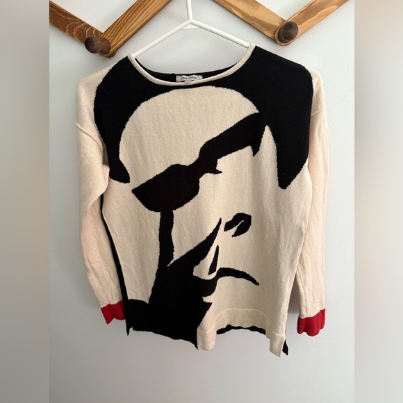 LISA TODD SWEATER - Picture 2 of 8